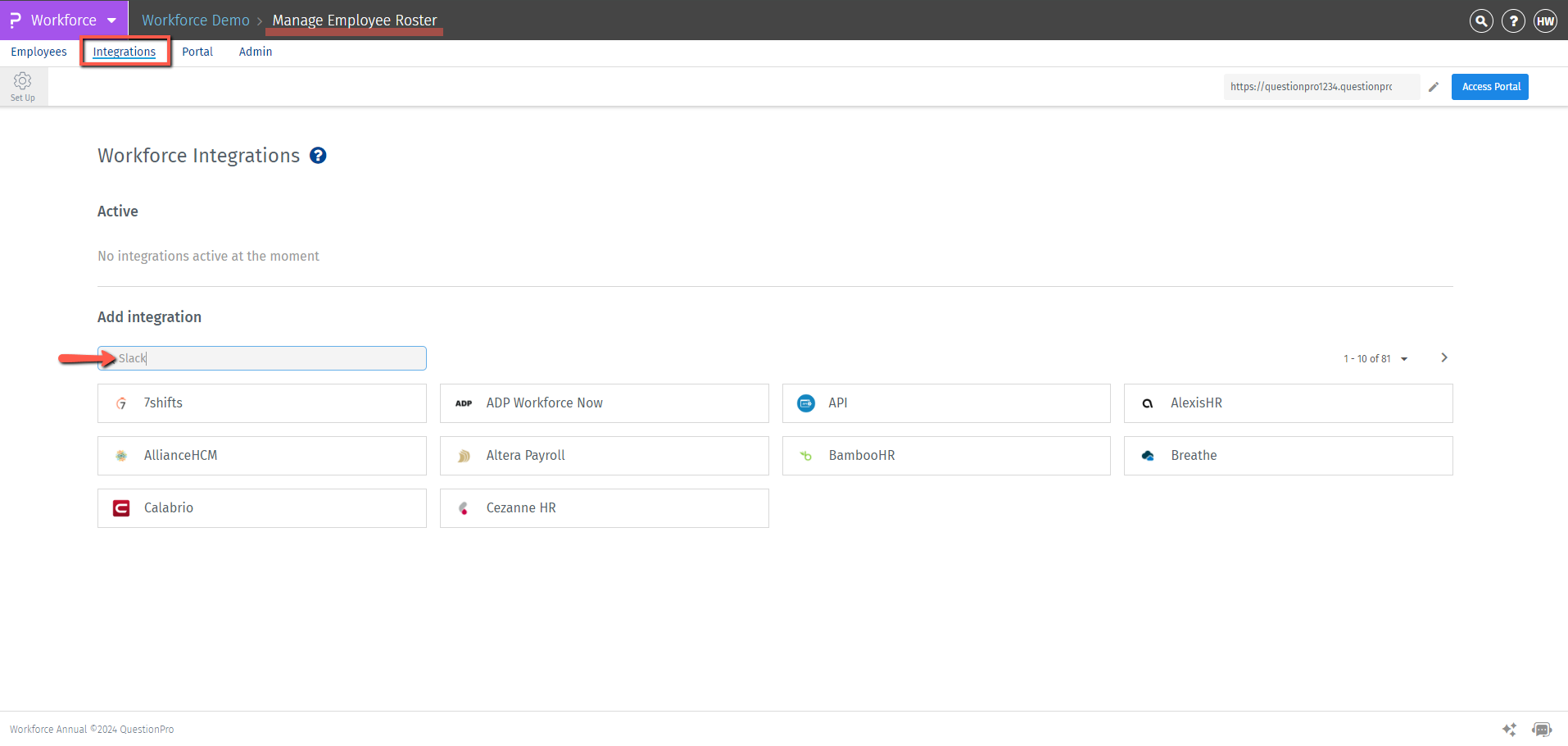 Survey Software Help Image