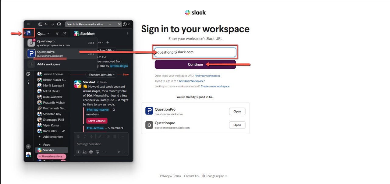 Survey Software Help Image