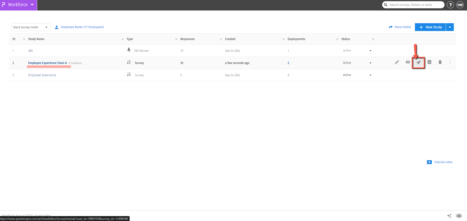 Survey Software Help Image