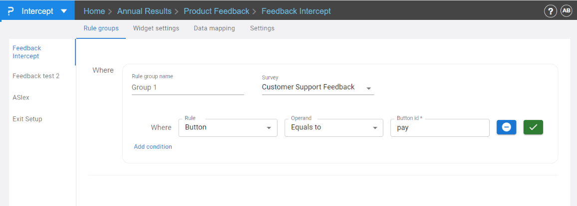 Survey Software Help Image