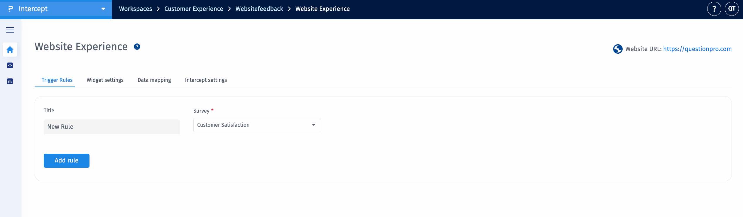 Survey Software Help Image