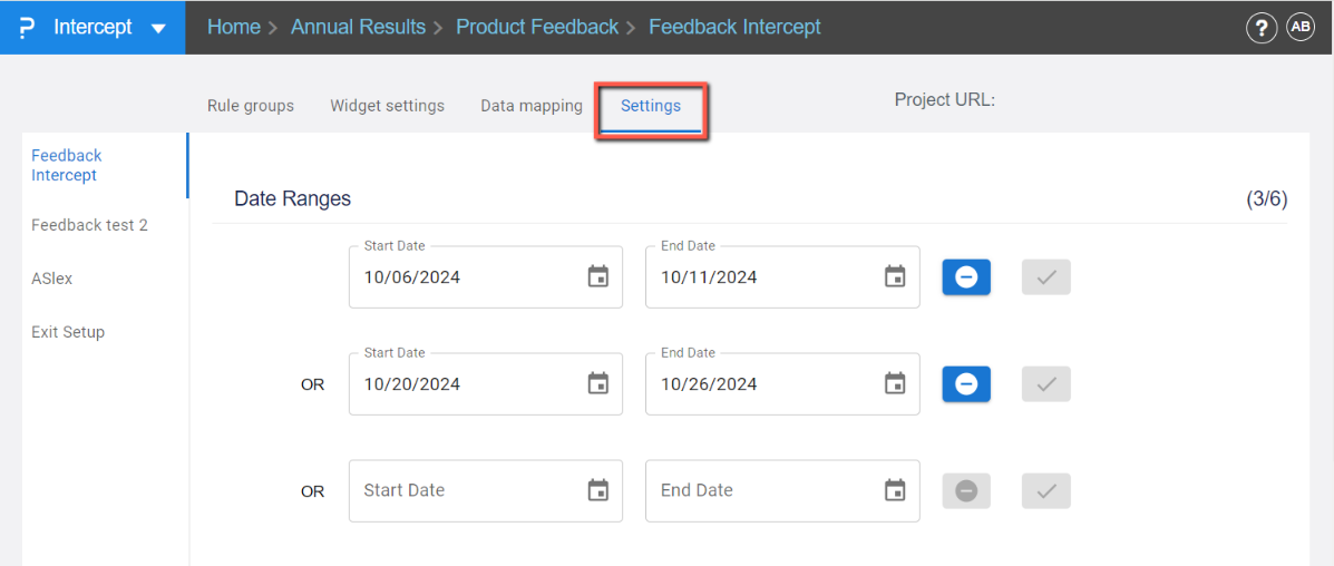 Survey Software Help Image