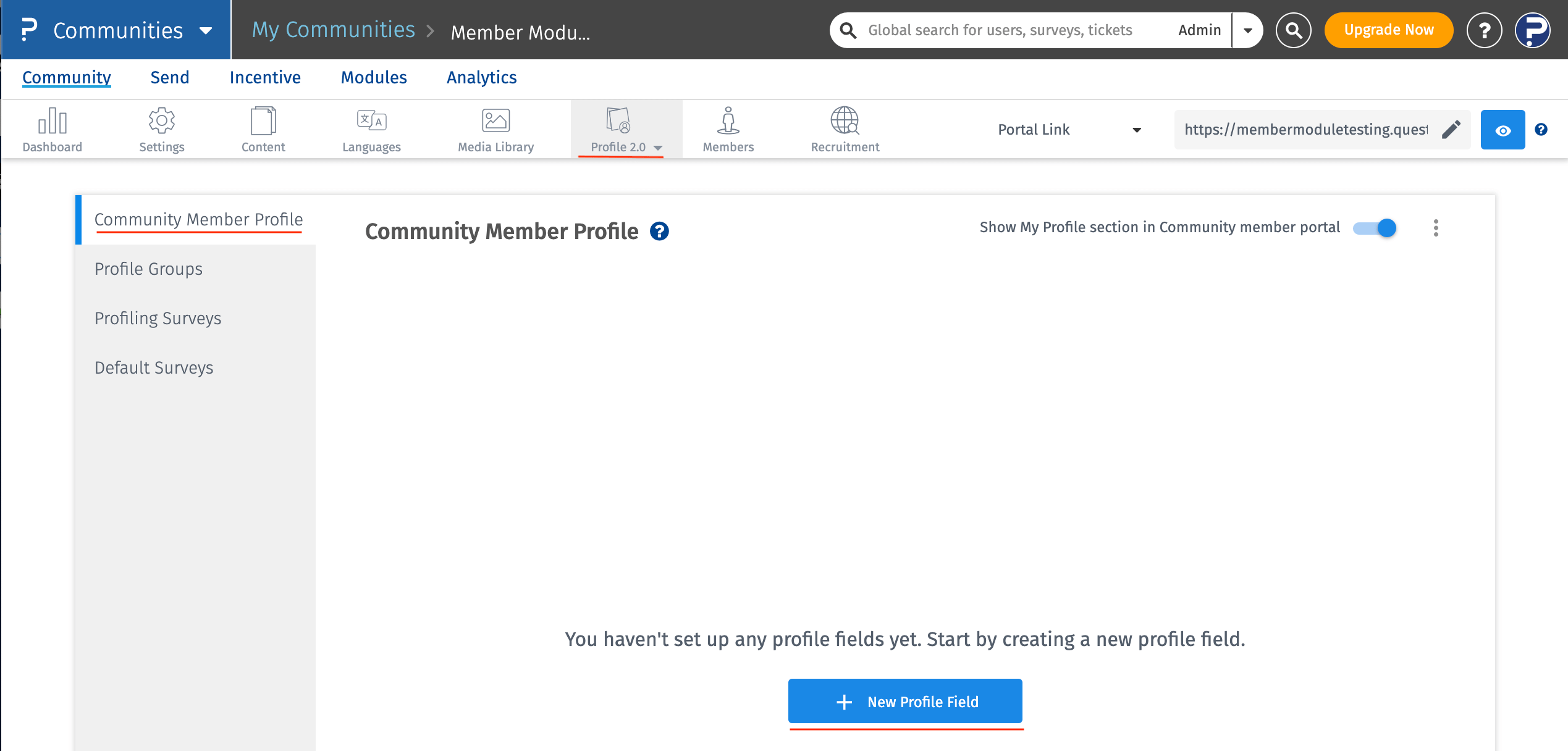 Survey Software Help Image
