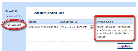 Survey Software Help Image