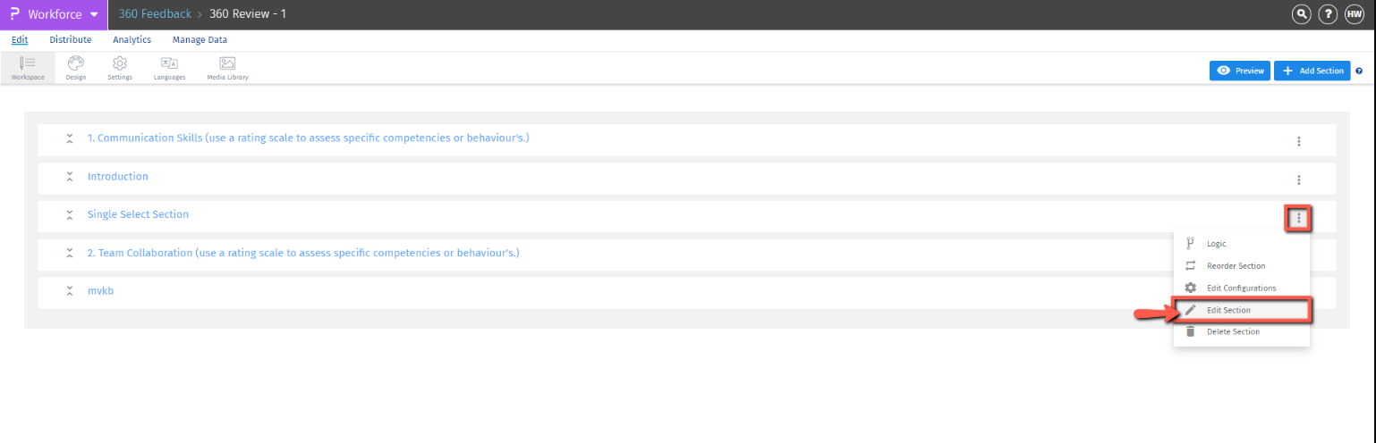 Survey Software Help Image