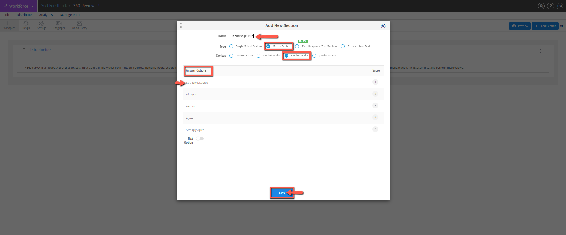 Survey Software Help Image