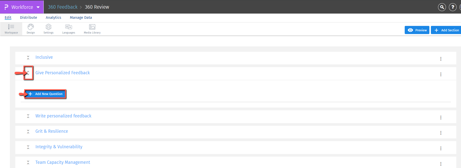 Survey Software Help Image