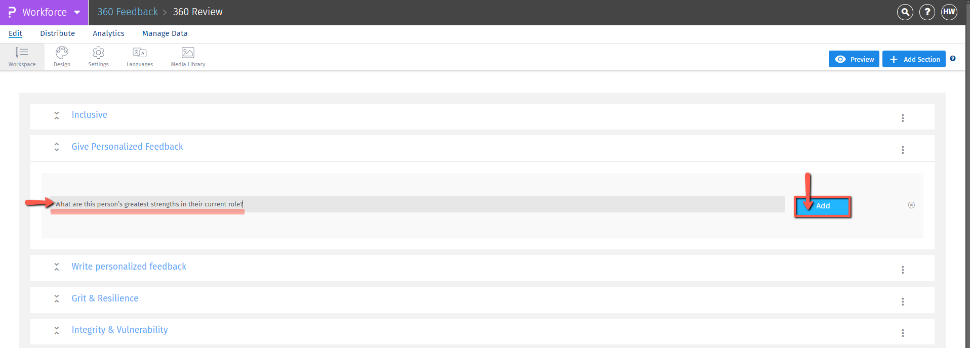 Survey Software Help Image