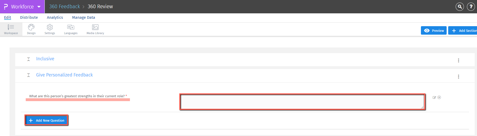 Survey Software Help Image