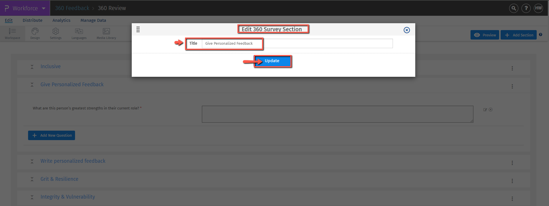 Survey Software Help Image