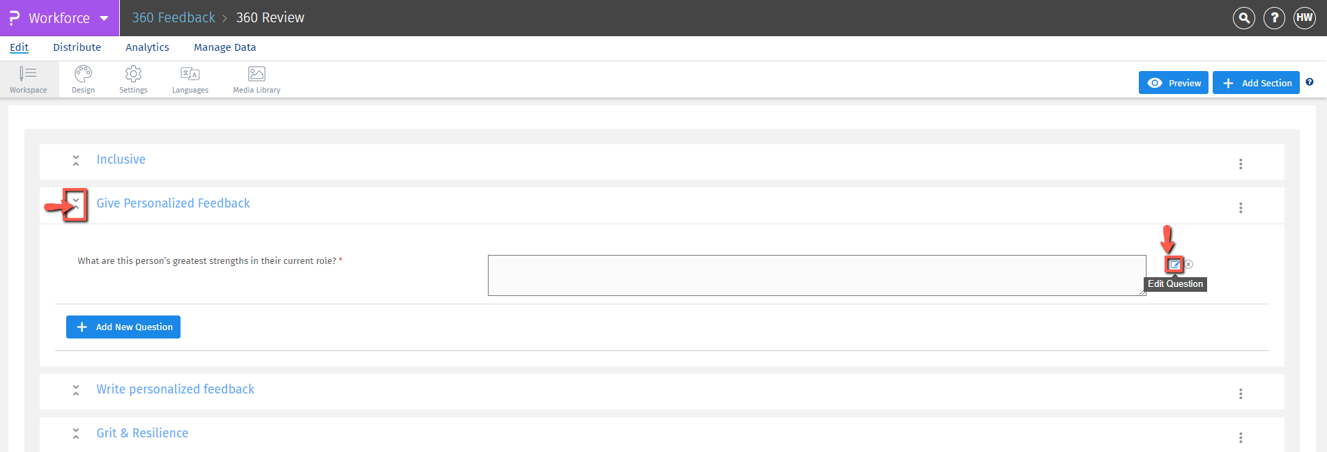 Survey Software Help Image