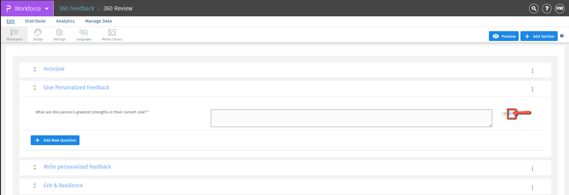 Survey Software Help Image