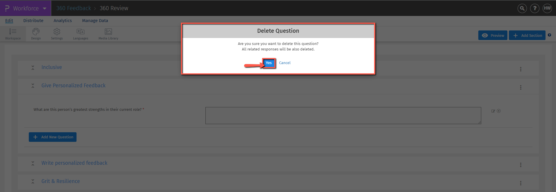 Survey Software Help Image
