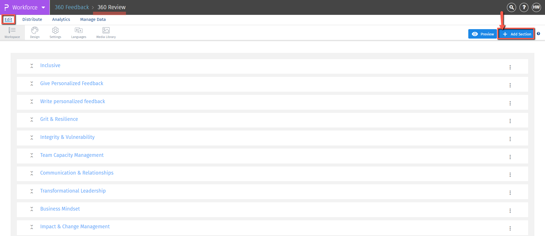 Survey Software Help Image