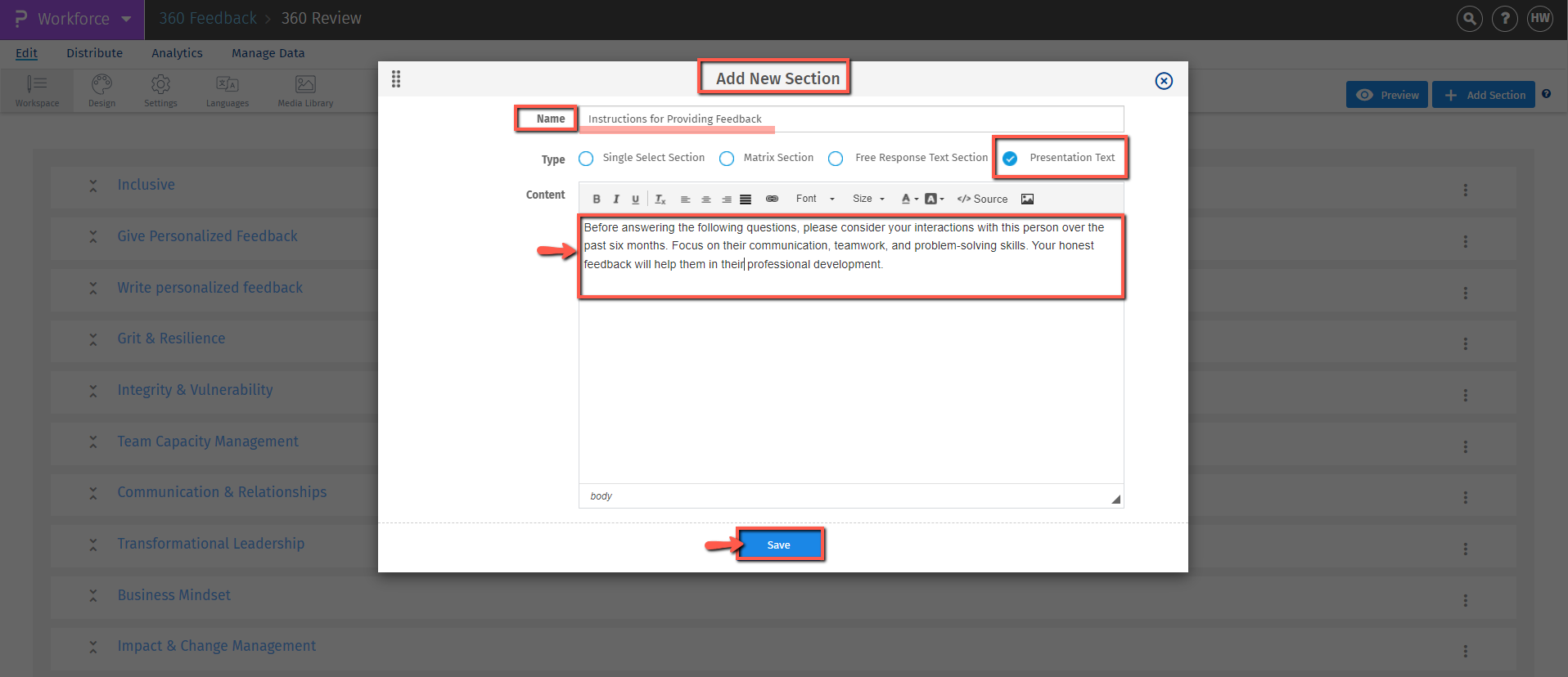 Survey Software Help Image