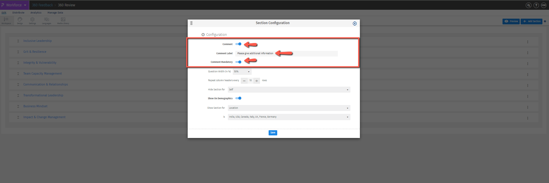 Survey Software Help Image