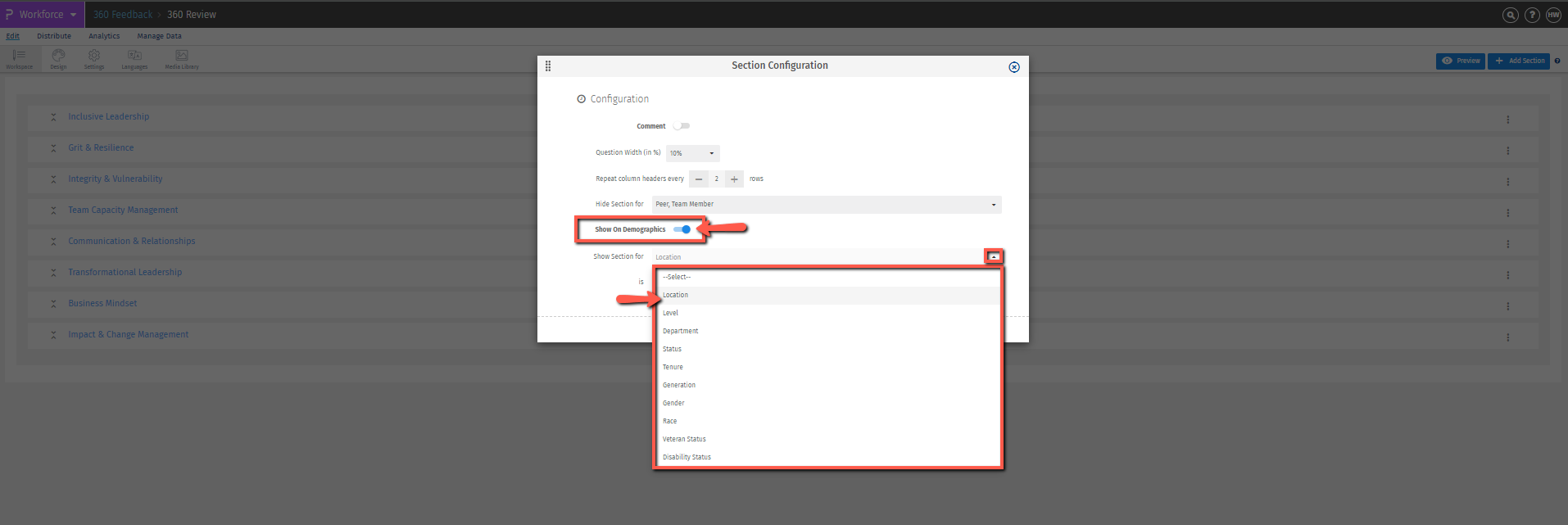 Survey Software Help Image