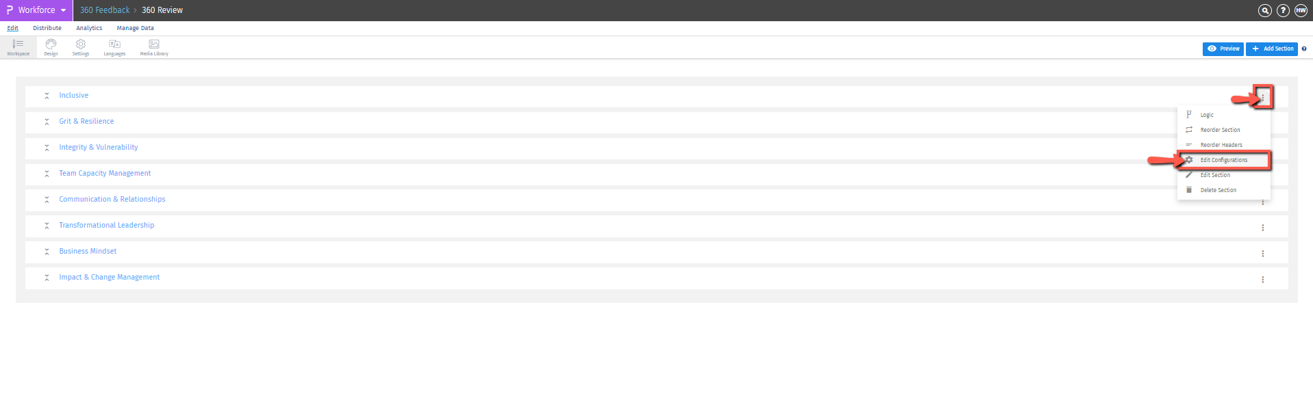 Survey Software Help Image