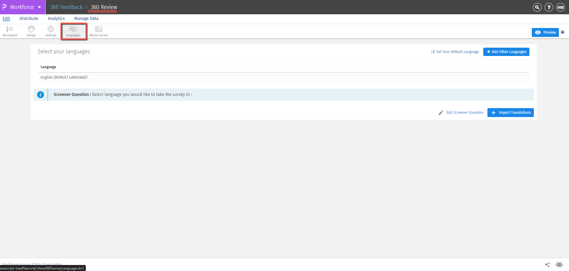 Survey Software Help Image