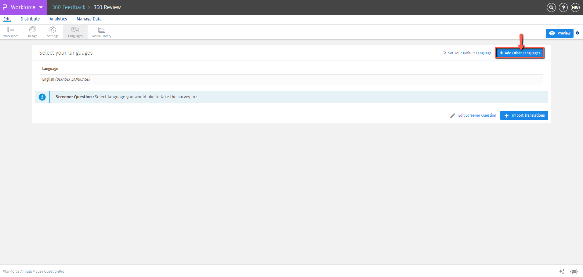 Survey Software Help Image