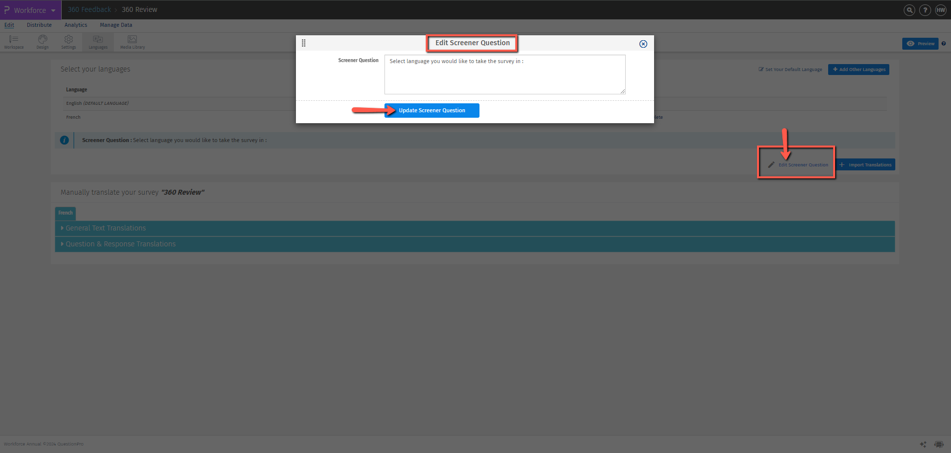 Survey Software Help Image