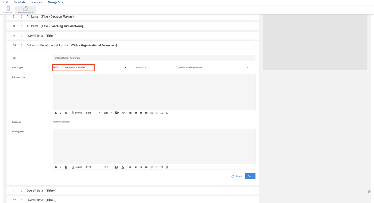 Survey Software Help Image