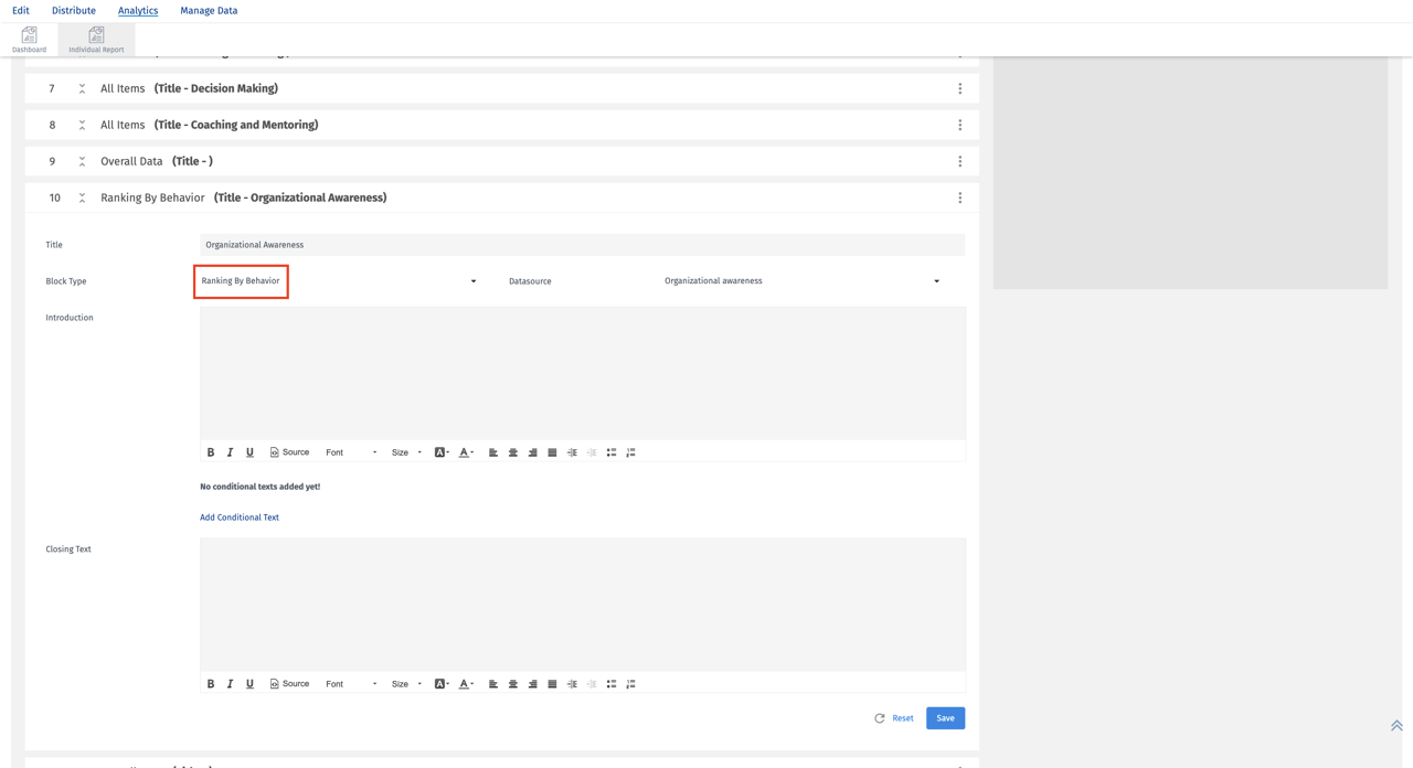 Survey Software Help Image