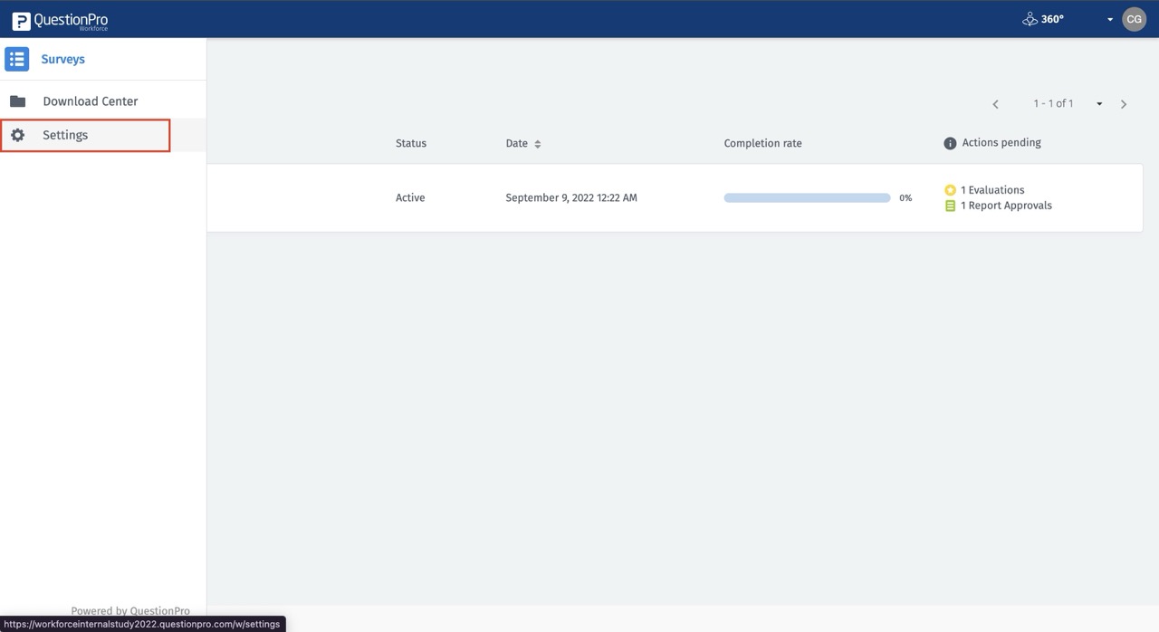 Survey Software Help Image