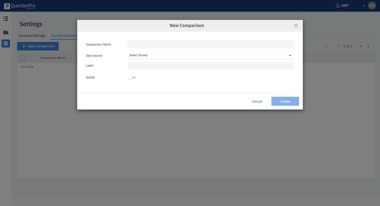 Survey Software Help Image