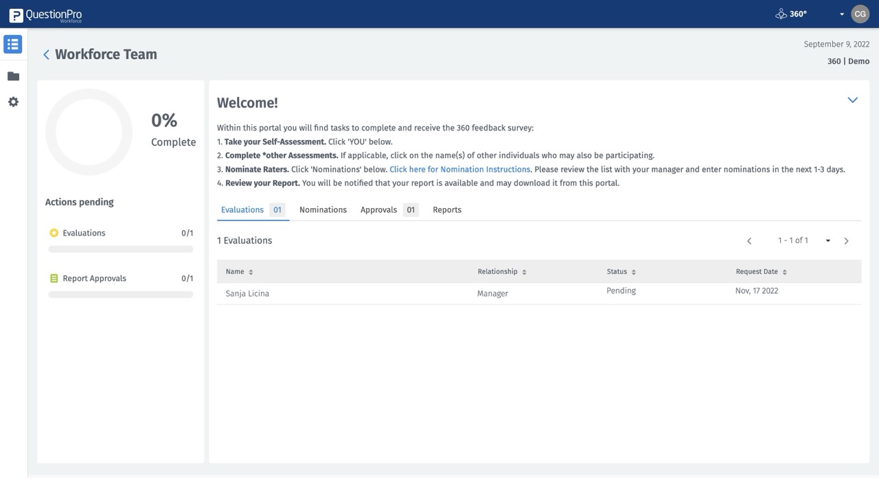 Survey Software Help Image