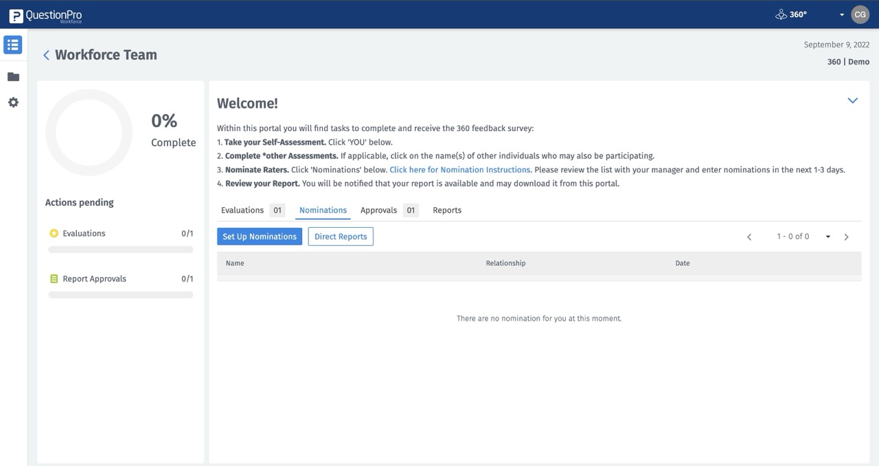 Survey Software Help Image
