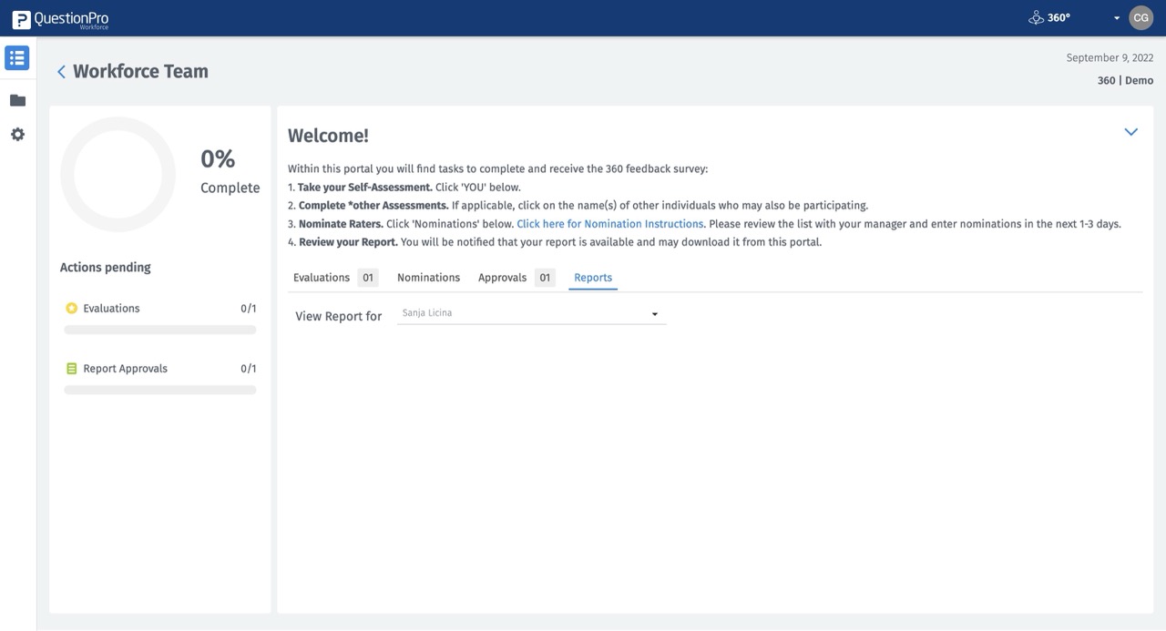 Survey Software Help Image