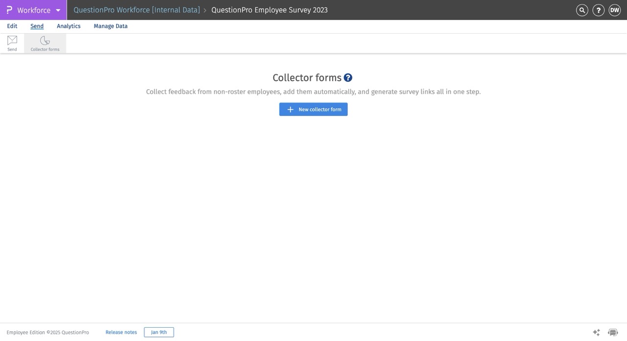 Survey Software Help Image