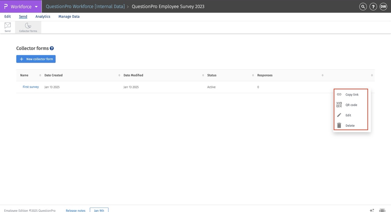 Survey Software Help Image