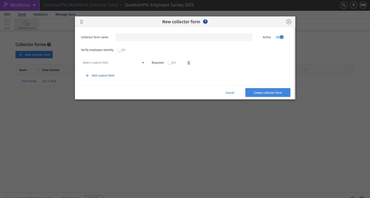 Survey Software Help Image