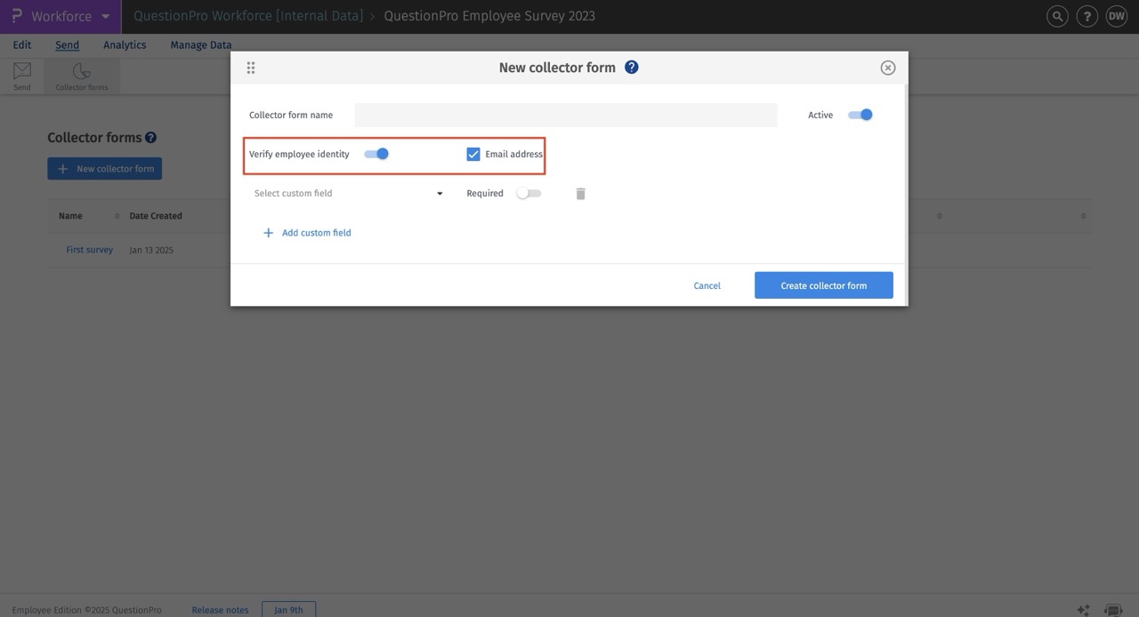 Survey Software Help Image
