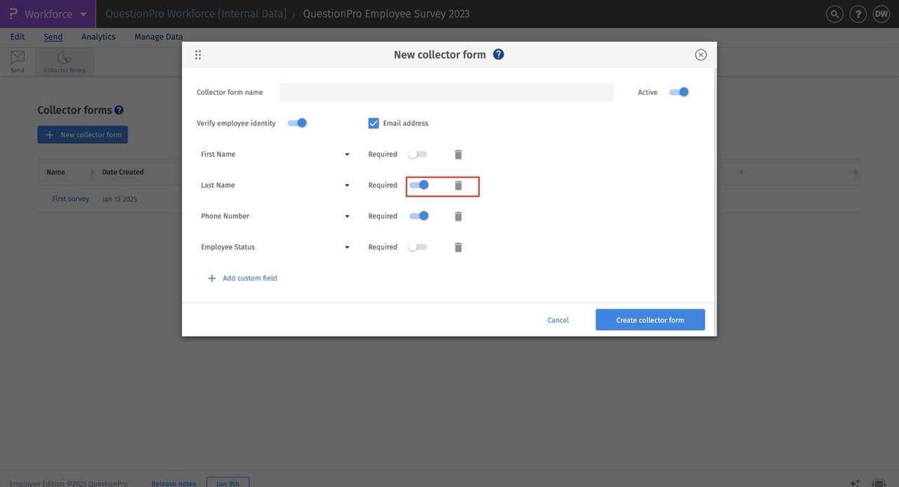 Survey Software Help Image