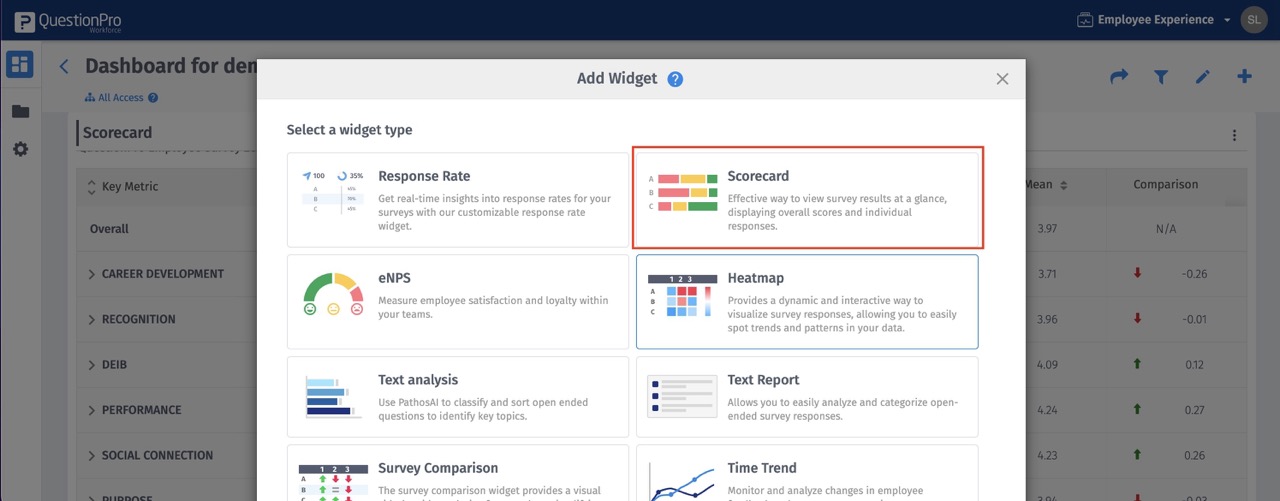 Survey Software Help Image