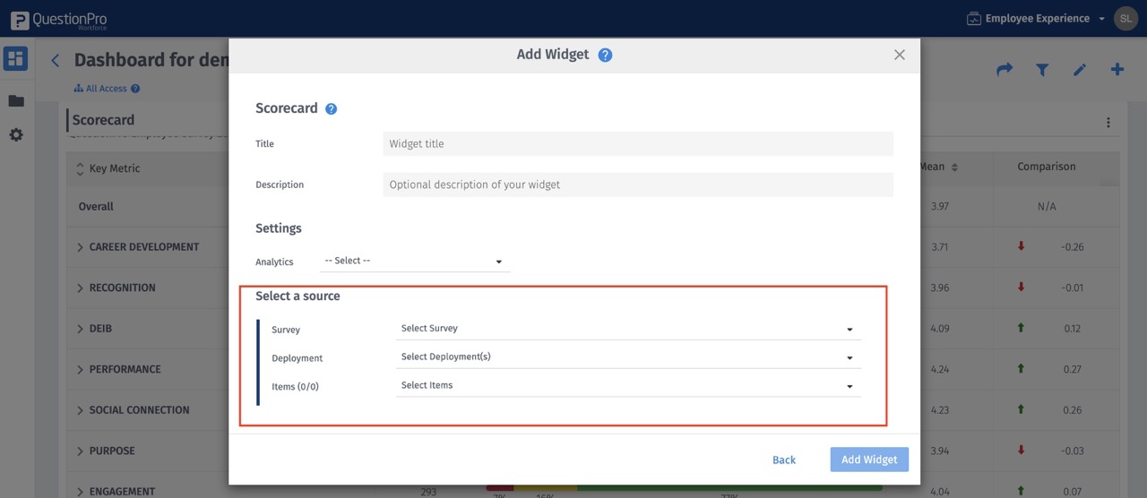 Survey Software Help Image