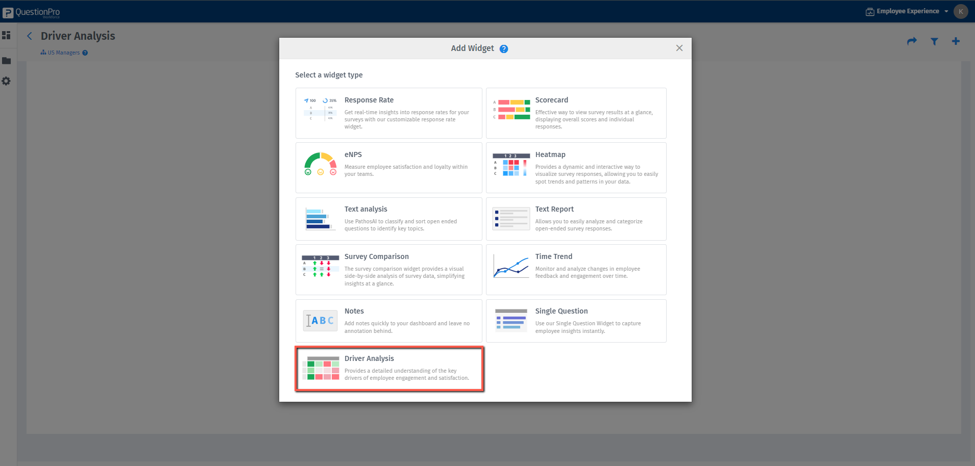 Survey Software Help Image
