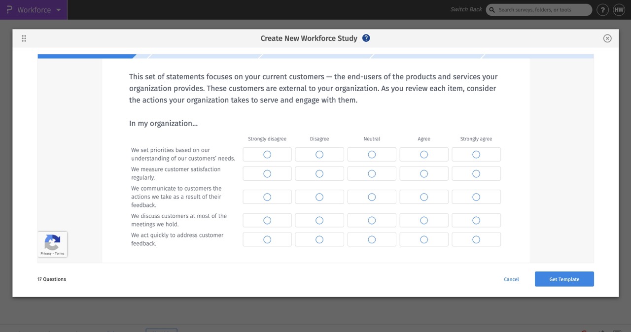 Survey Software Help Image