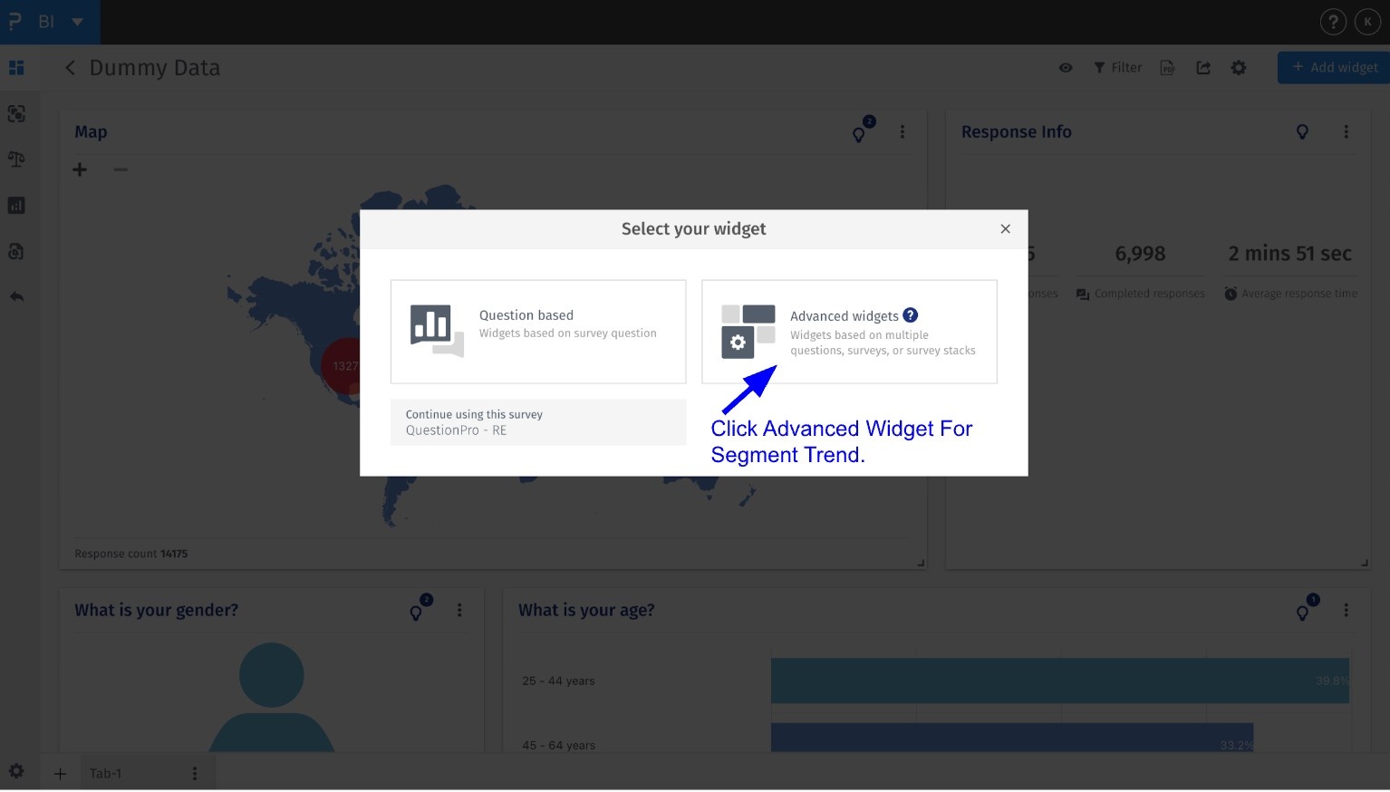 Survey Software Help Image