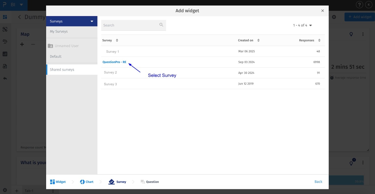 Survey Software Help Image