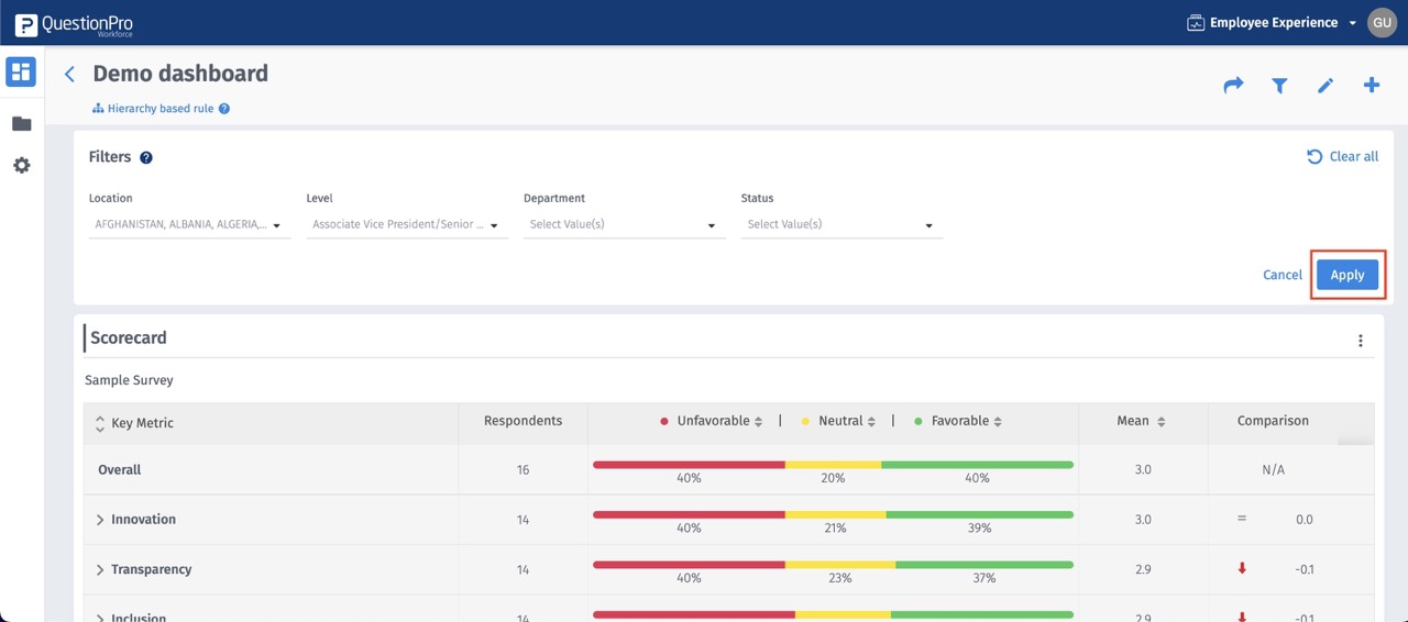 Survey Software Help Image