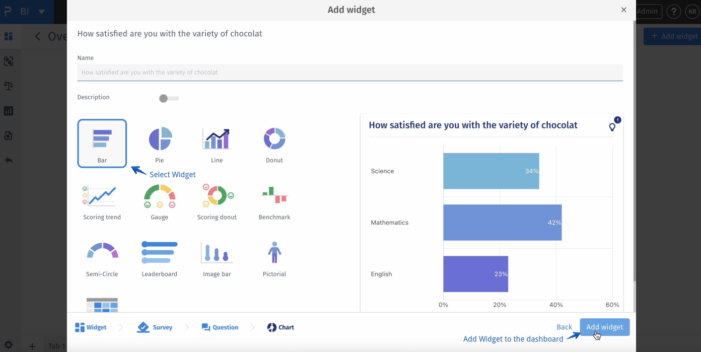 Survey Software Help Image