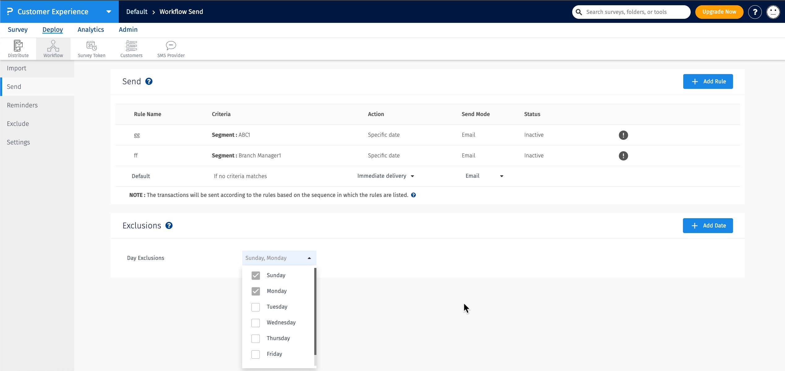 Survey Software Help Image