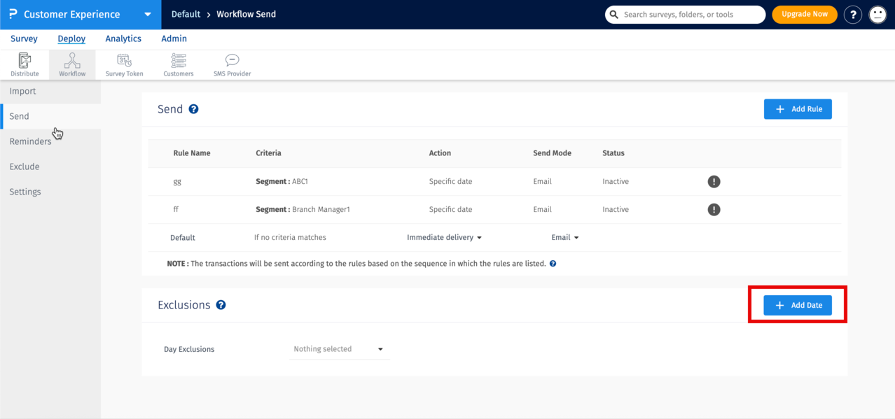 Survey Software Help Image