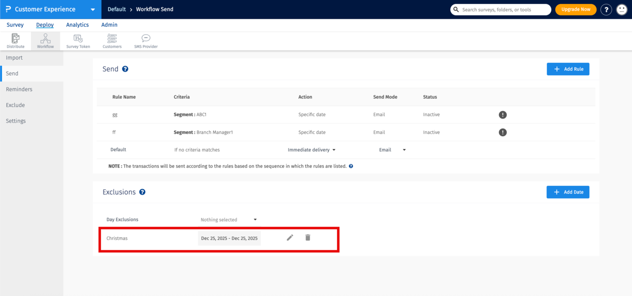 Survey Software Help Image