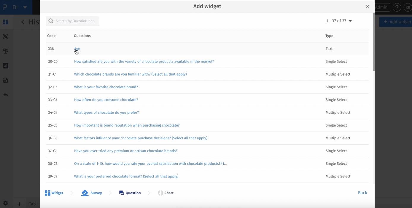 Survey Software Help Image