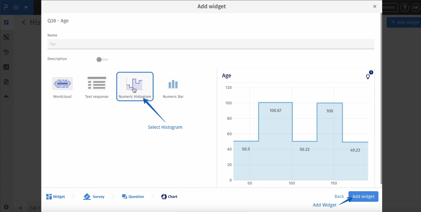 Survey Software Help Image